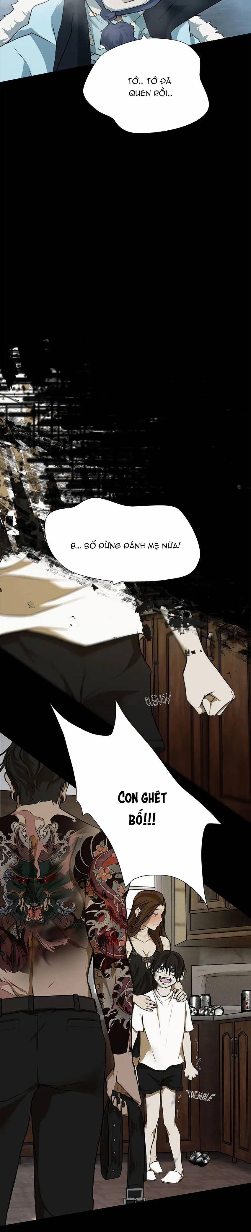 Love Murder Basketball 7 trang 5