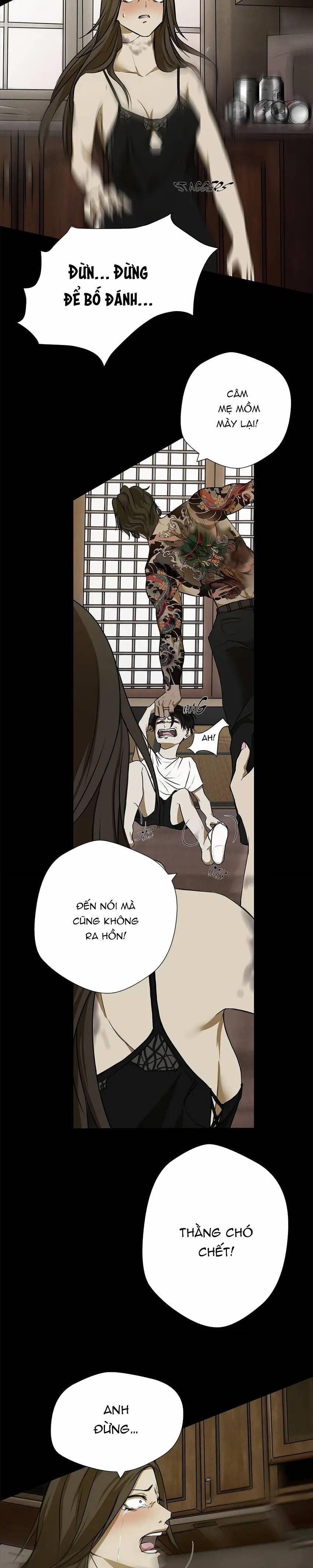 Love Murder Basketball 7 trang 8