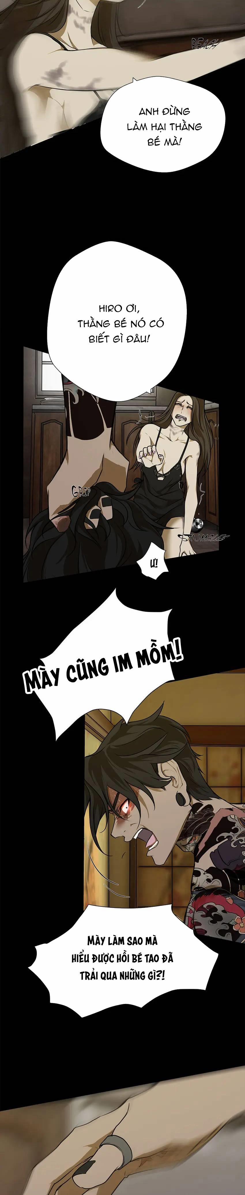 Love Murder Basketball 7 trang 9