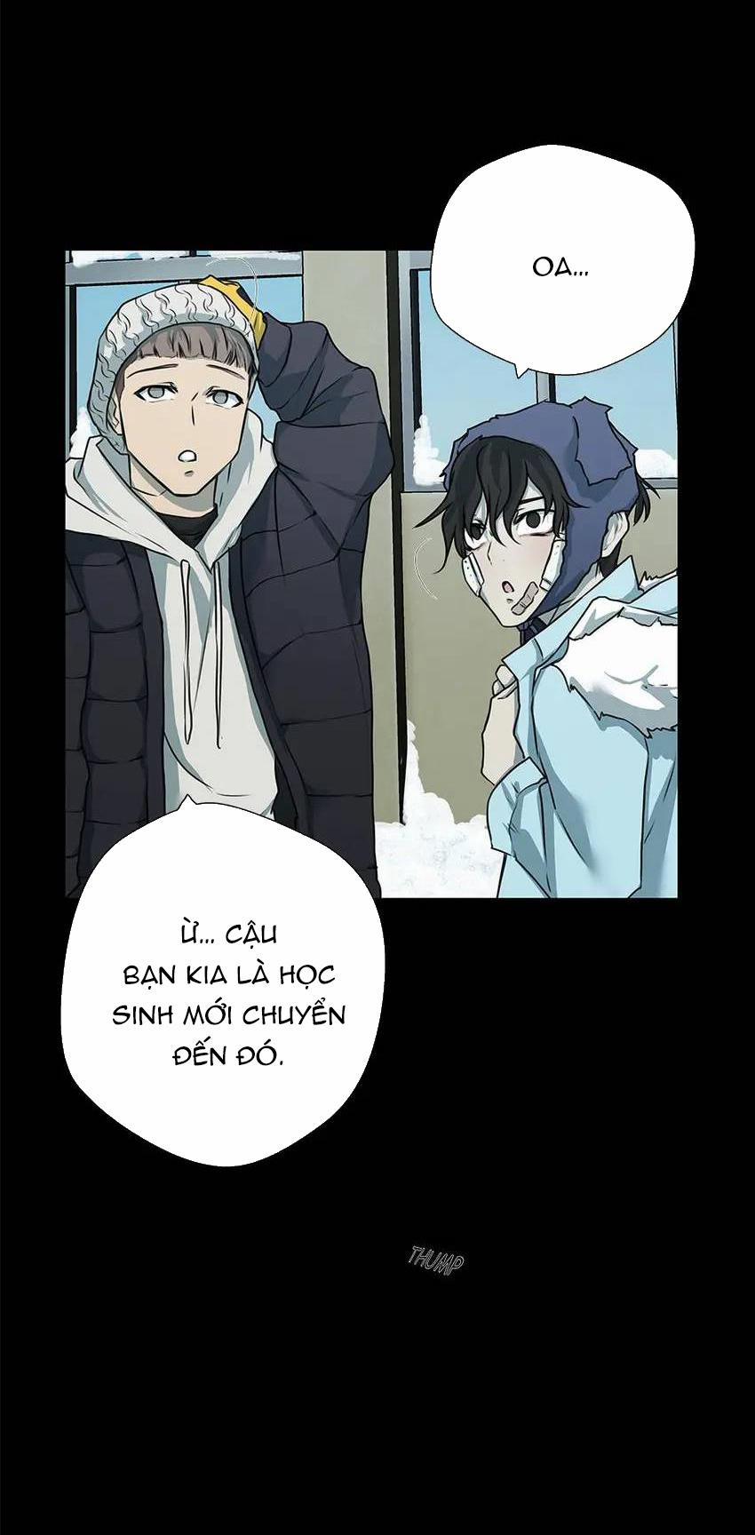 Love Murder Basketball 8 trang 11