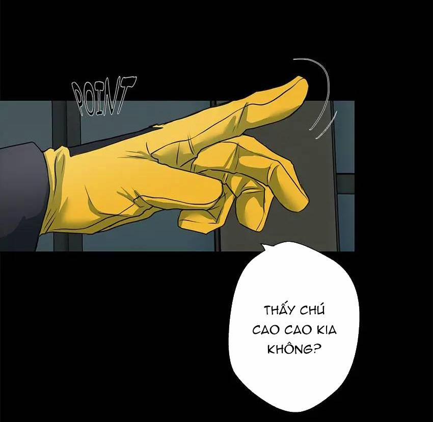 Love Murder Basketball 8 trang 14