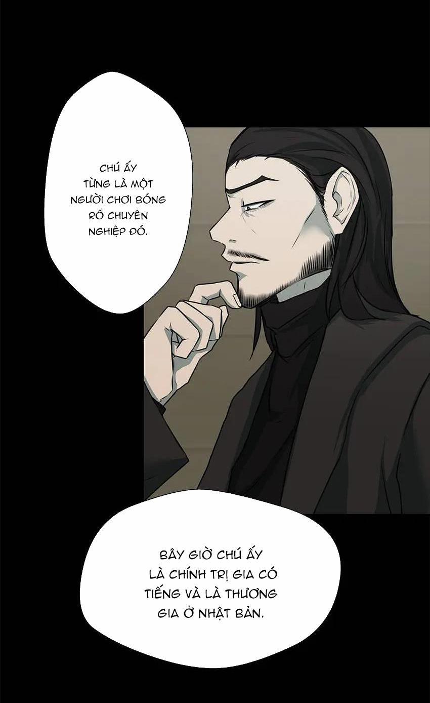 Love Murder Basketball 8 trang 15