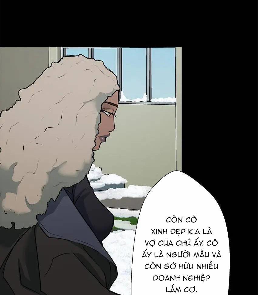 Love Murder Basketball 8 trang 16