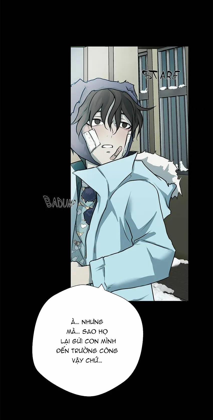 Love Murder Basketball 8 trang 19