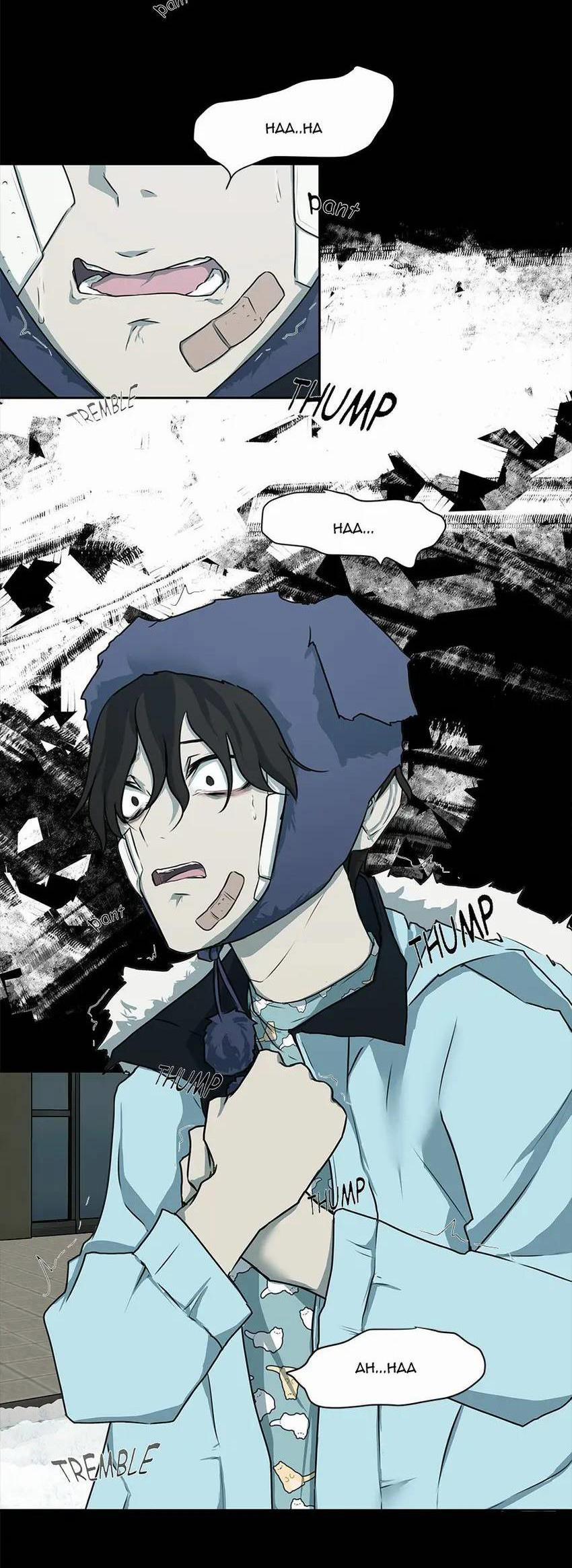 Love Murder Basketball 8 trang 2