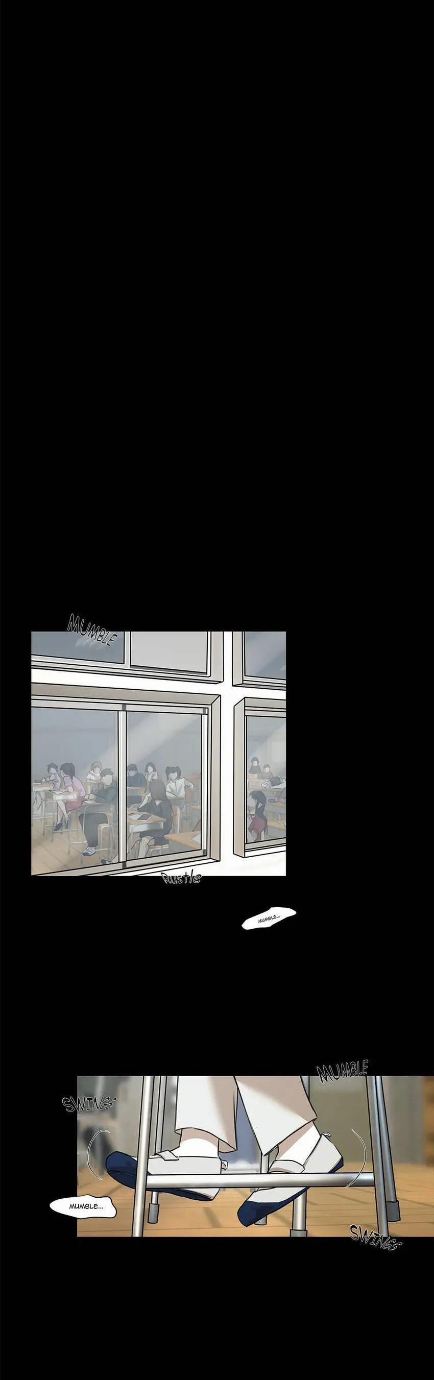 Love Murder Basketball 8 trang 23