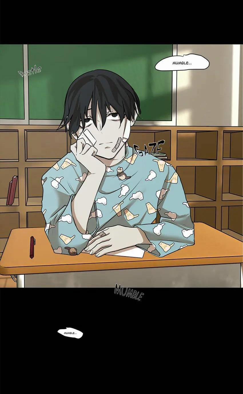 Love Murder Basketball 8 trang 24