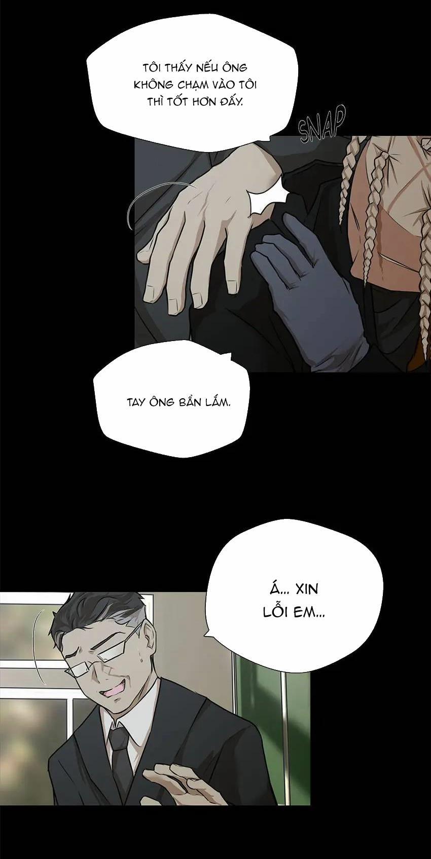 Love Murder Basketball 8 trang 26