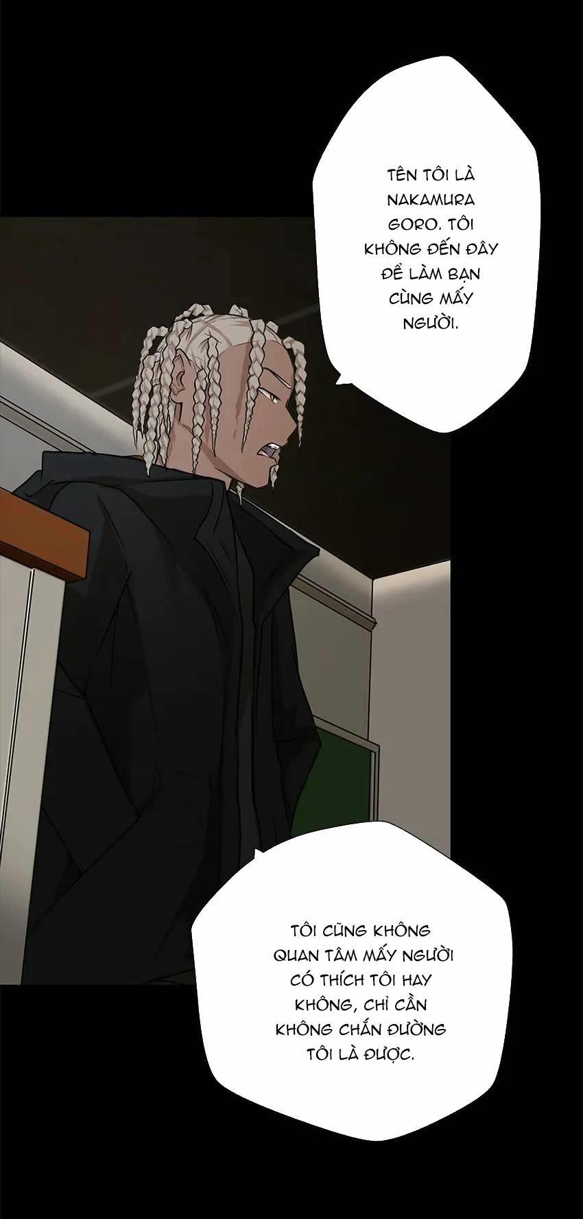 Love Murder Basketball 8 trang 27