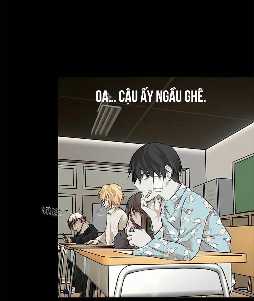 Love Murder Basketball 8 trang 28