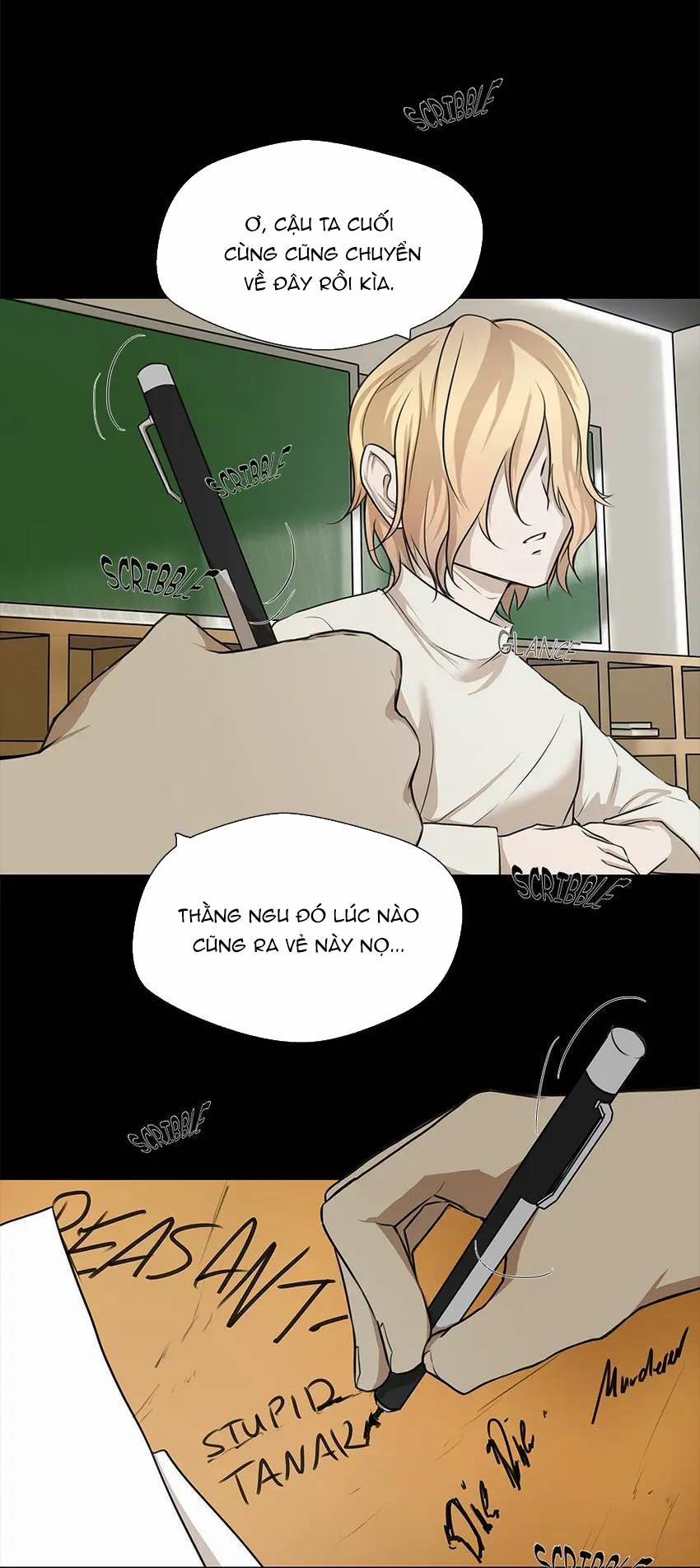 Love Murder Basketball 8 trang 29