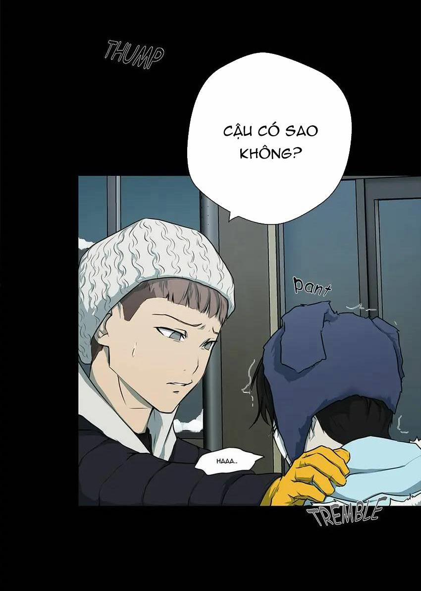 Love Murder Basketball 8 trang 3