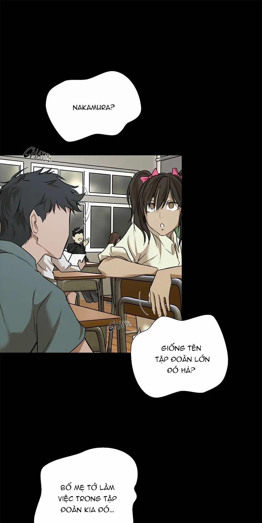 Love Murder Basketball 8 trang 31