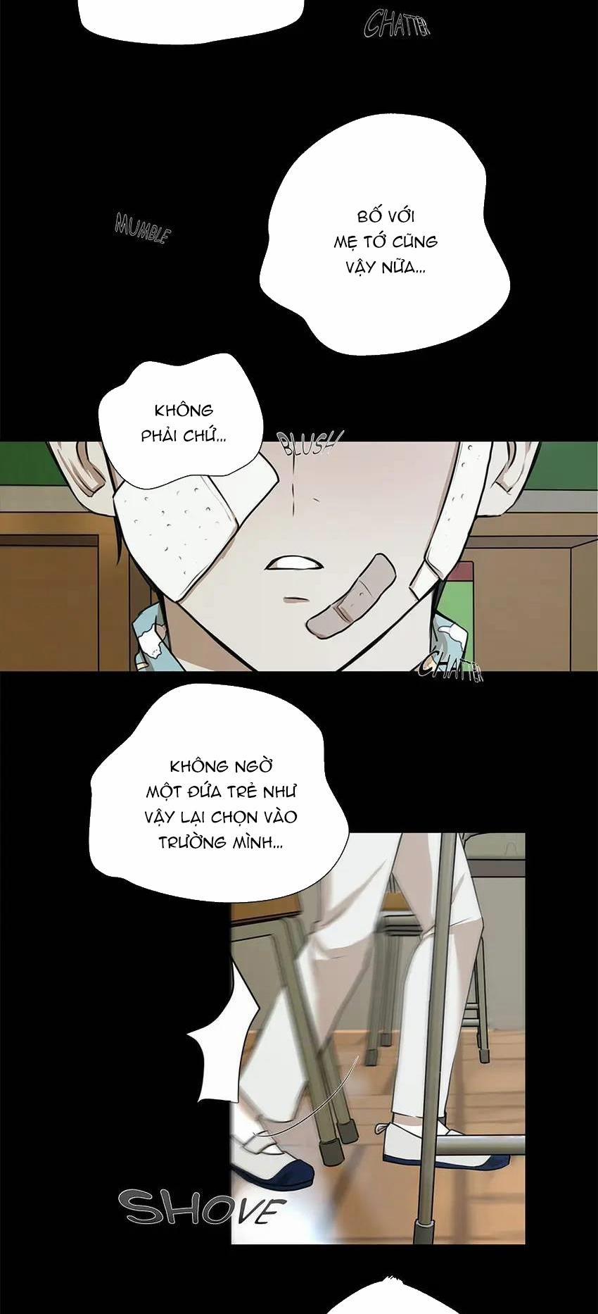 Love Murder Basketball 8 trang 32