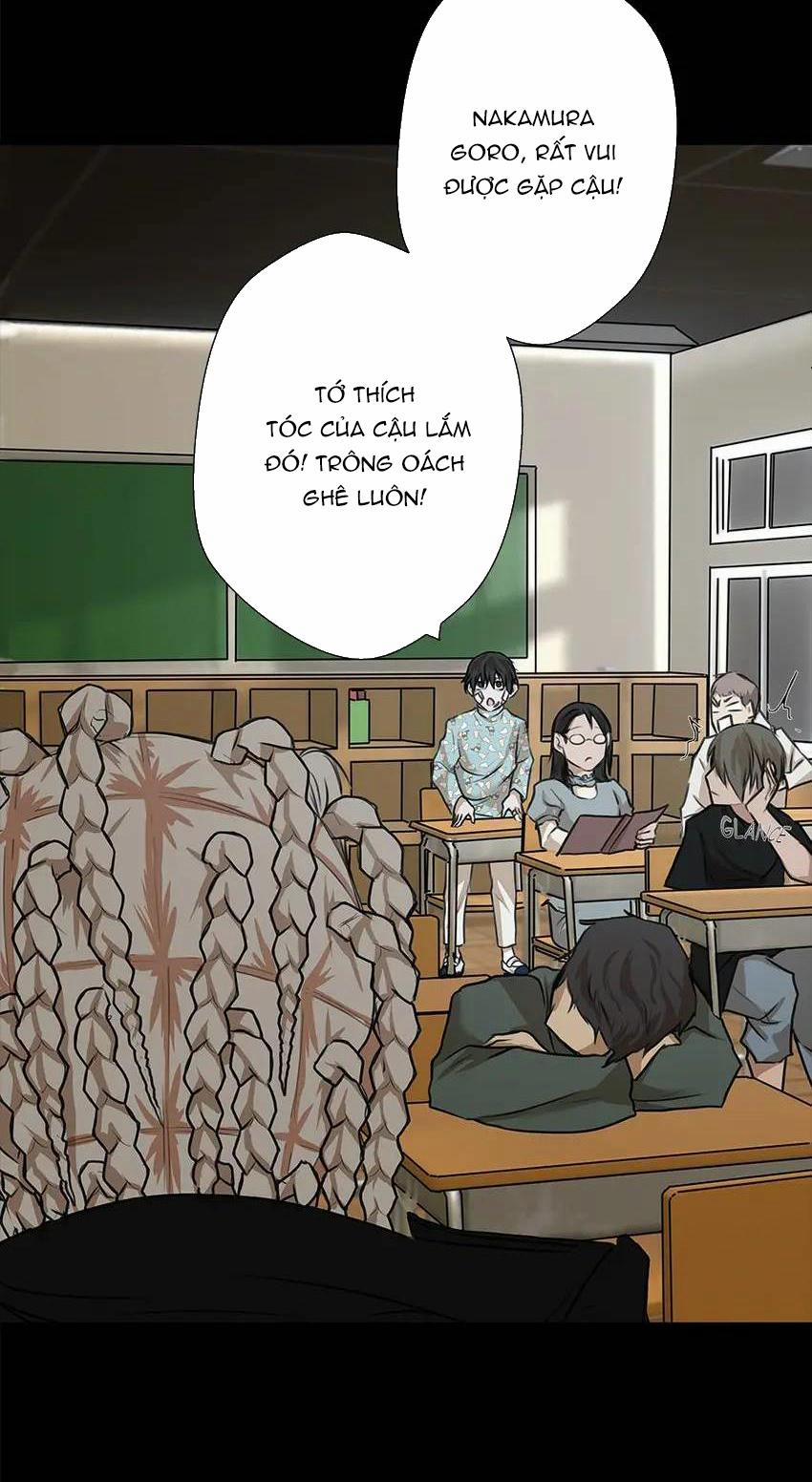 Love Murder Basketball 8 trang 33