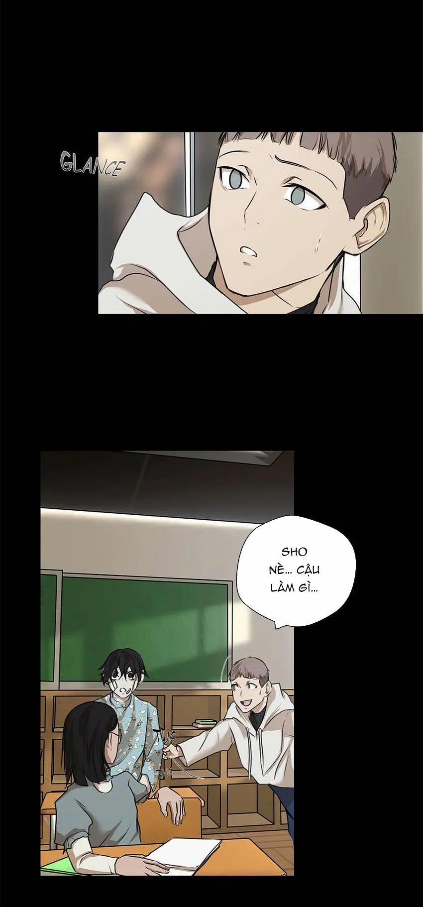 Love Murder Basketball 8 trang 35