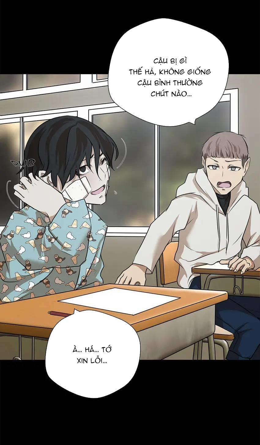 Love Murder Basketball 8 trang 37