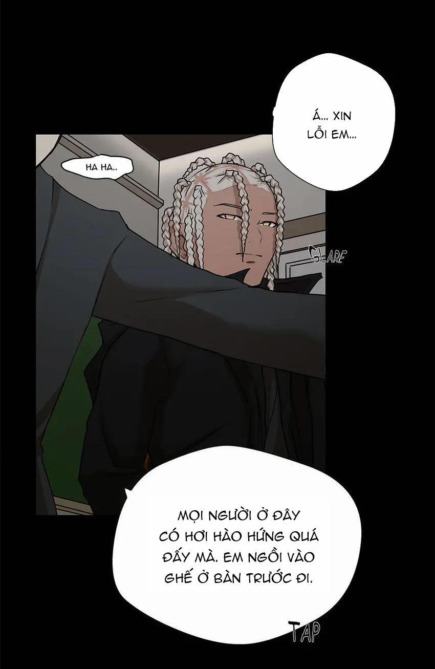 Love Murder Basketball 8 trang 38