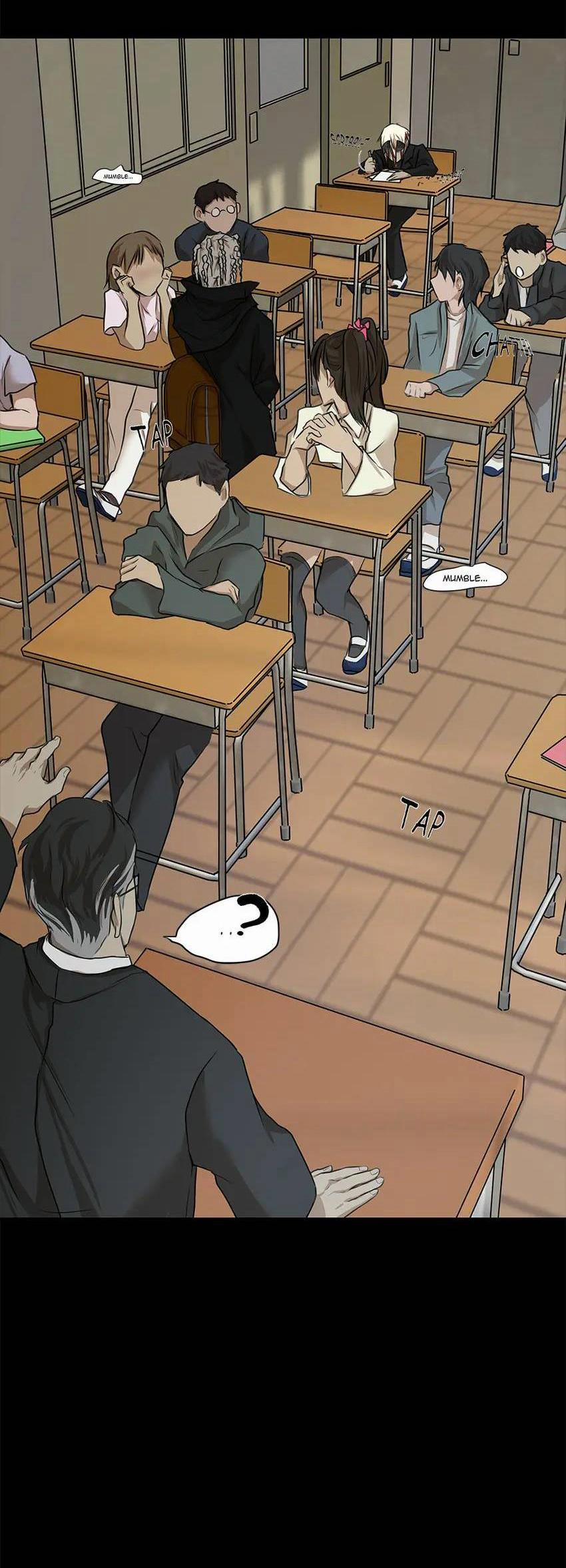 Love Murder Basketball 8 trang 39