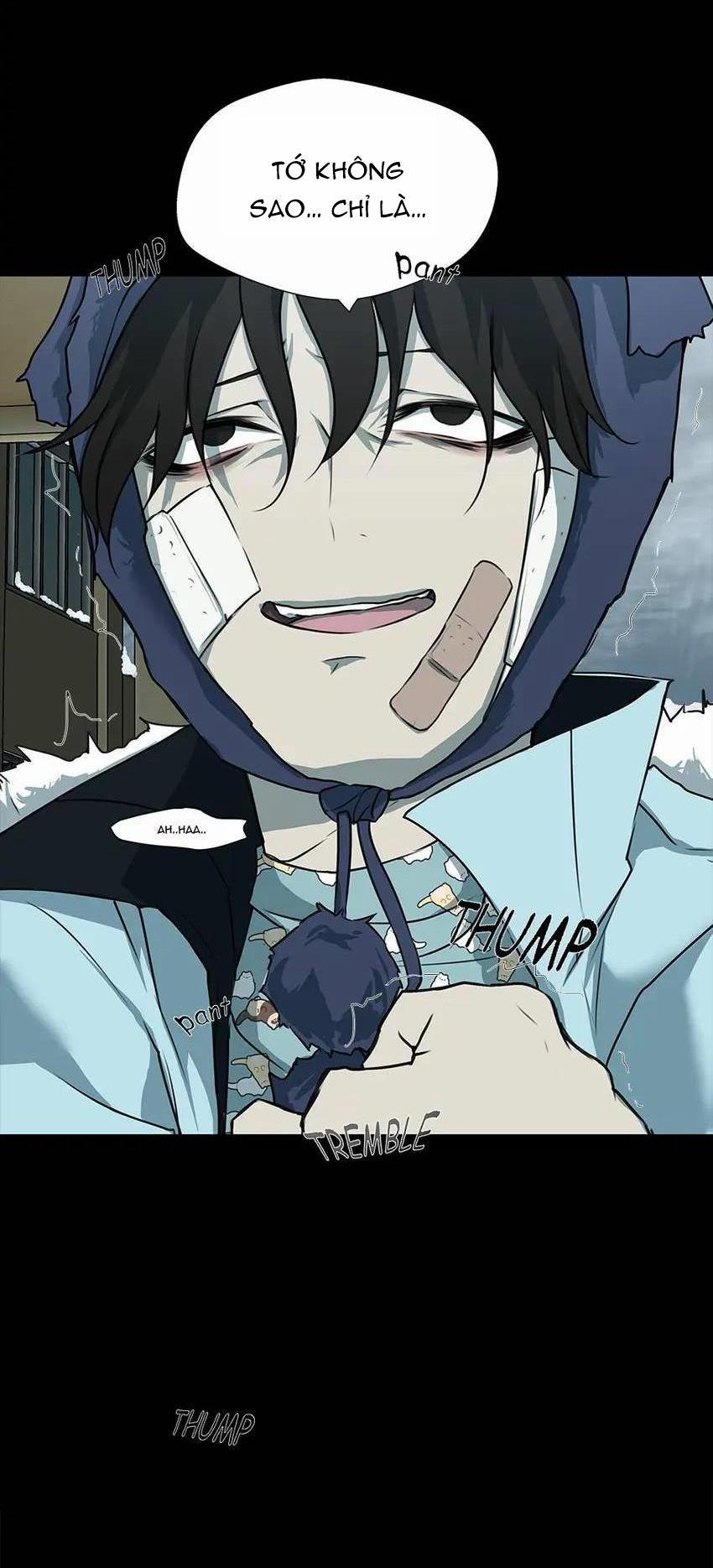 Love Murder Basketball 8 trang 4