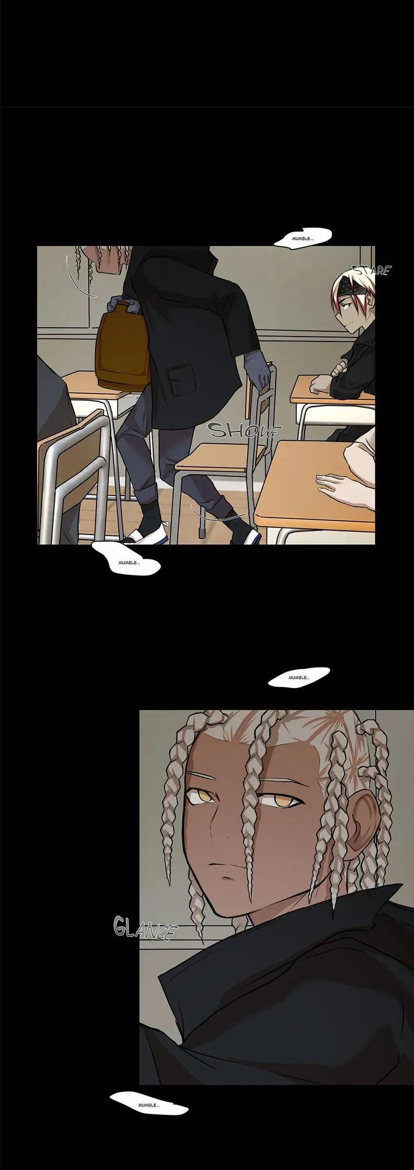 Love Murder Basketball 8 trang 40