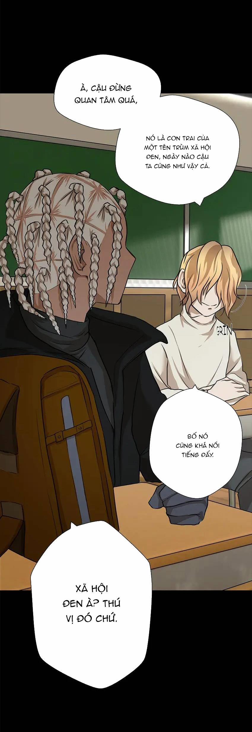 Love Murder Basketball 8 trang 42