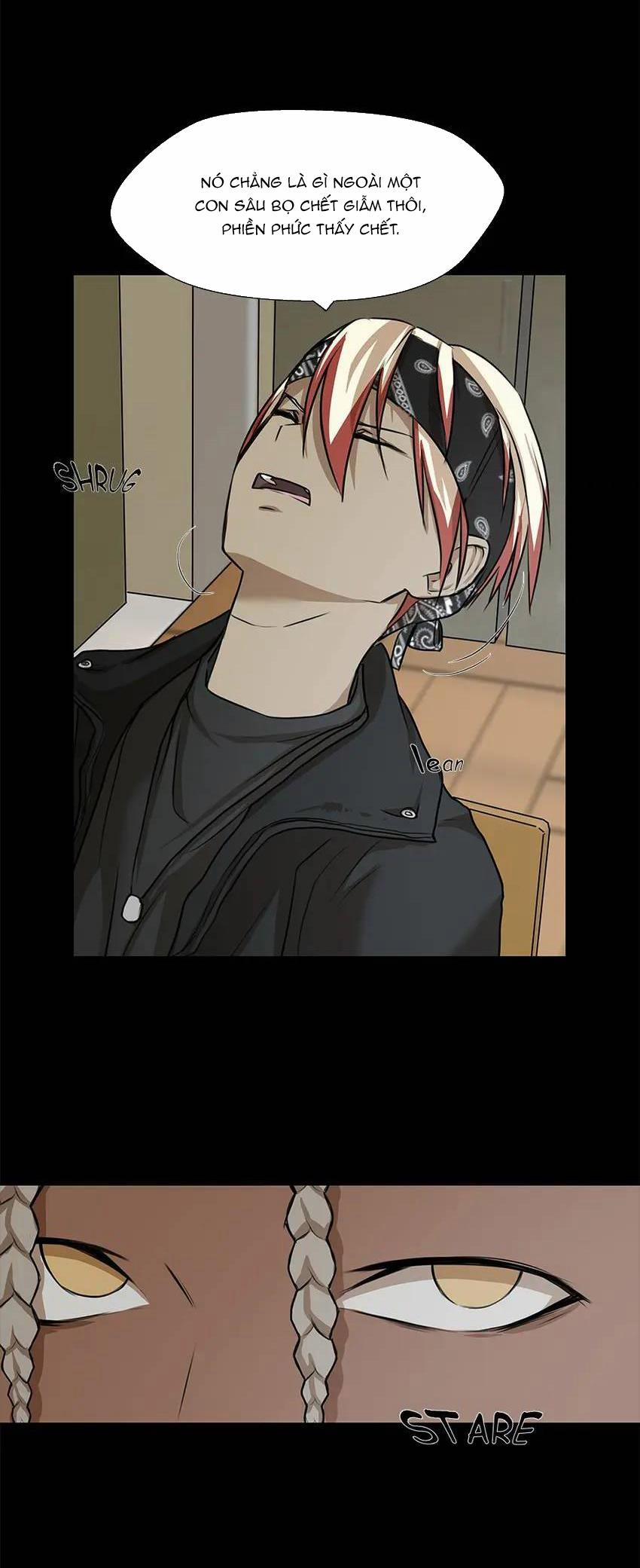 Love Murder Basketball 8 trang 43