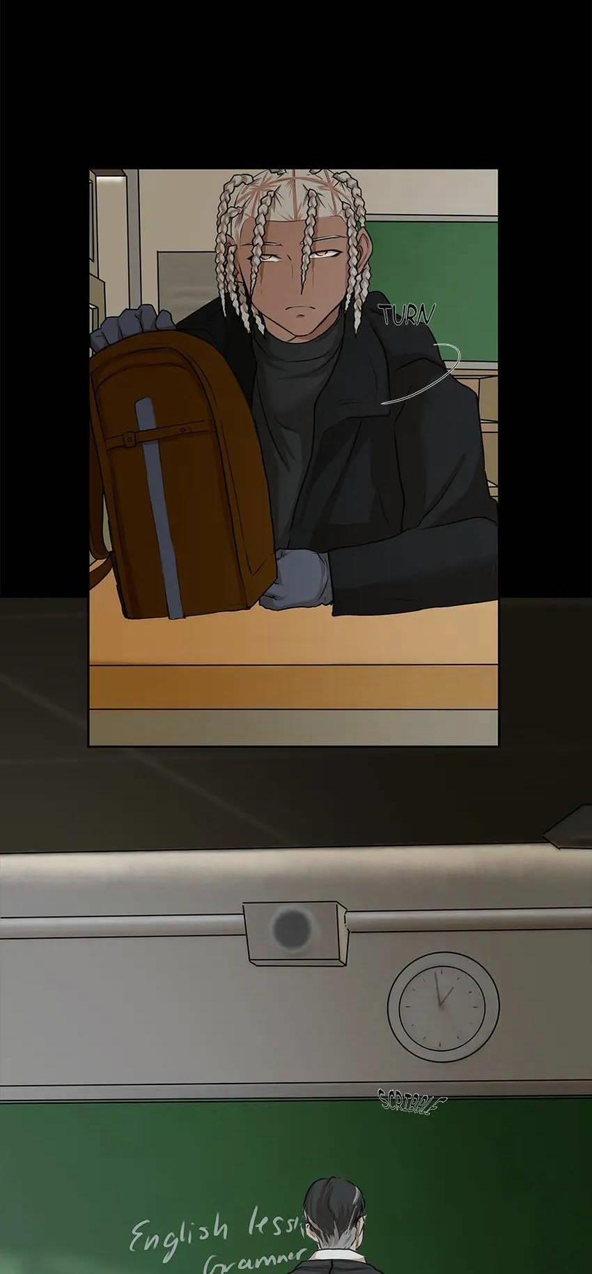 Love Murder Basketball 8 trang 44