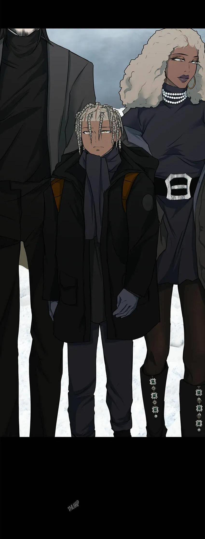 Love Murder Basketball 8 trang 8