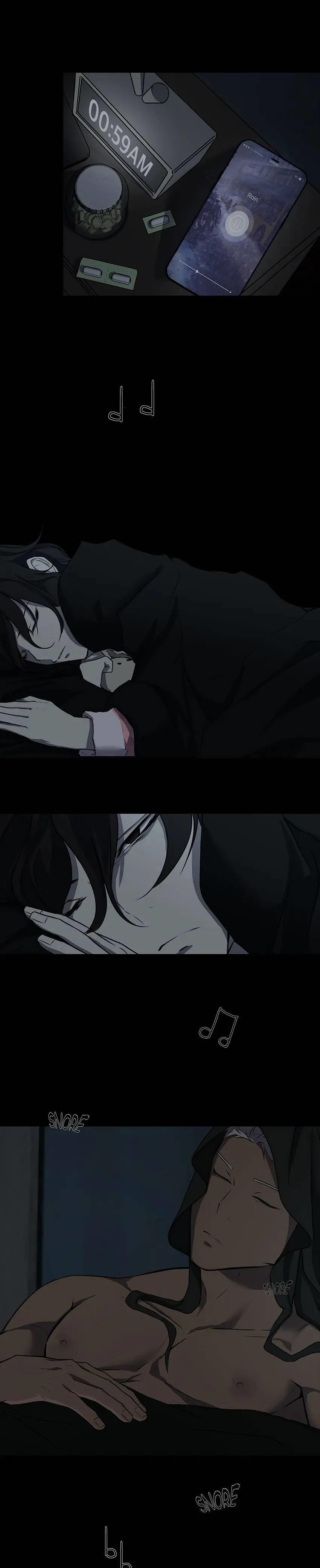 Love Murder Basketball 9 trang 14