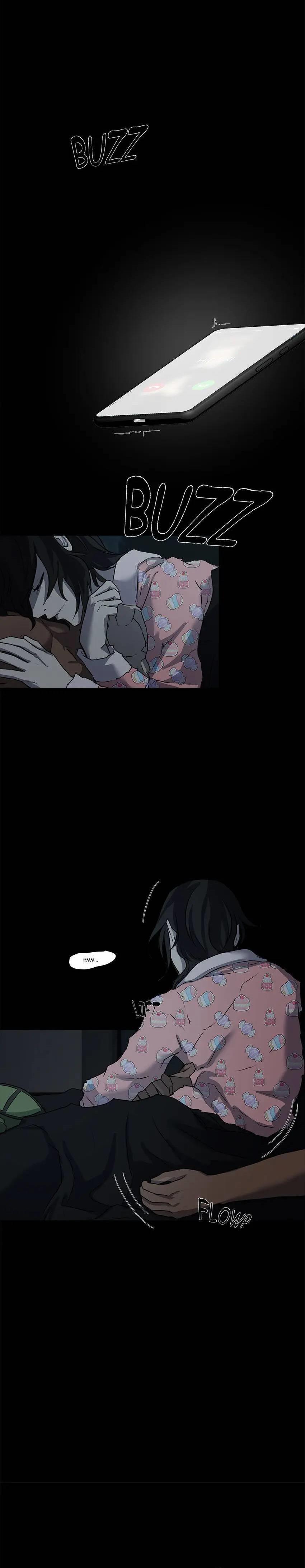 Love Murder Basketball 9 trang 18