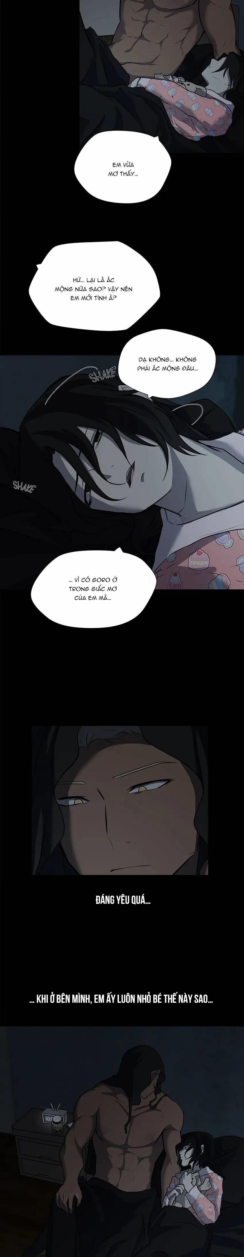 Love Murder Basketball 9 trang 25