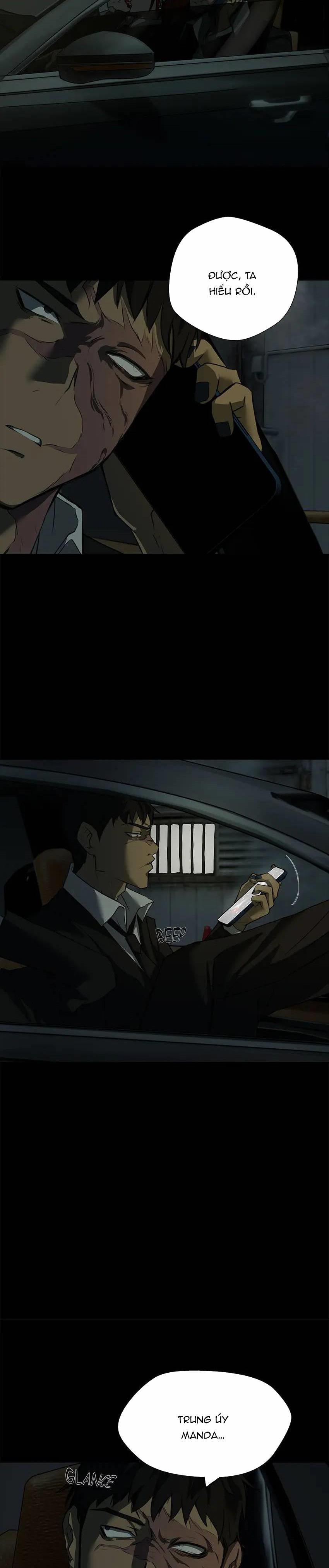 Love Murder Basketball 9 trang 30