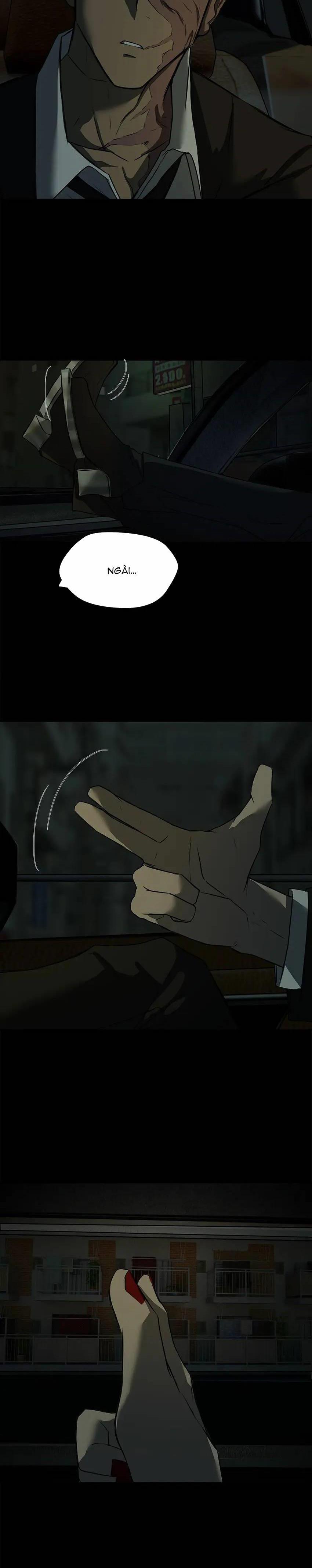 Love Murder Basketball 9 trang 31