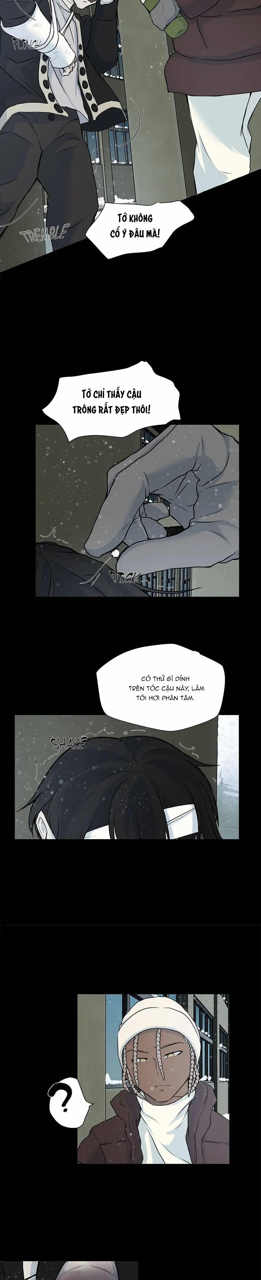 Love Murder Basketball 9 trang 7