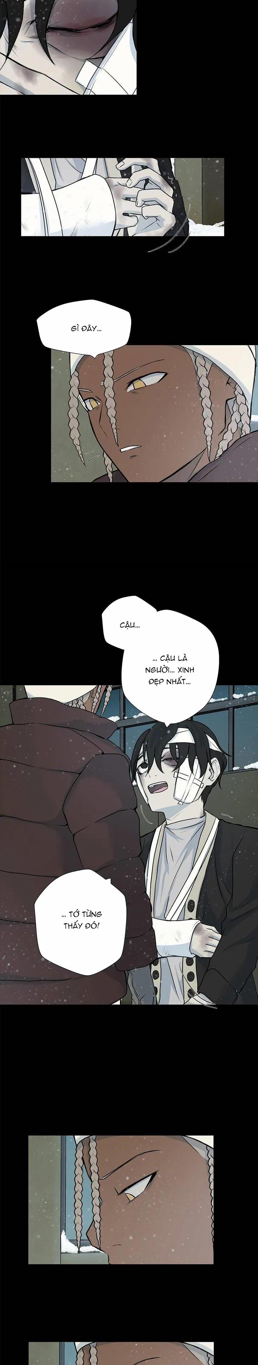 Love Murder Basketball 9 trang 8