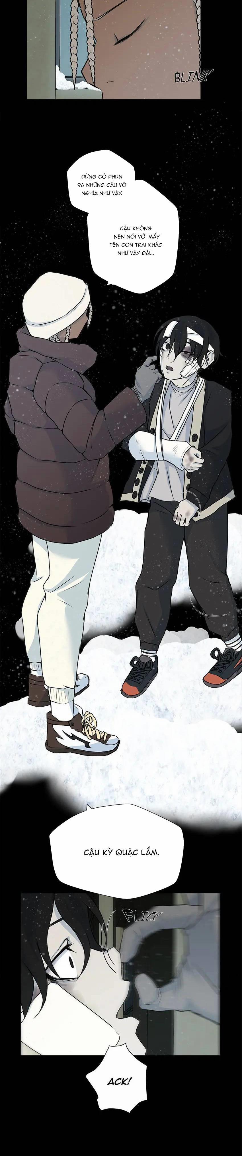 Love Murder Basketball 9 trang 9