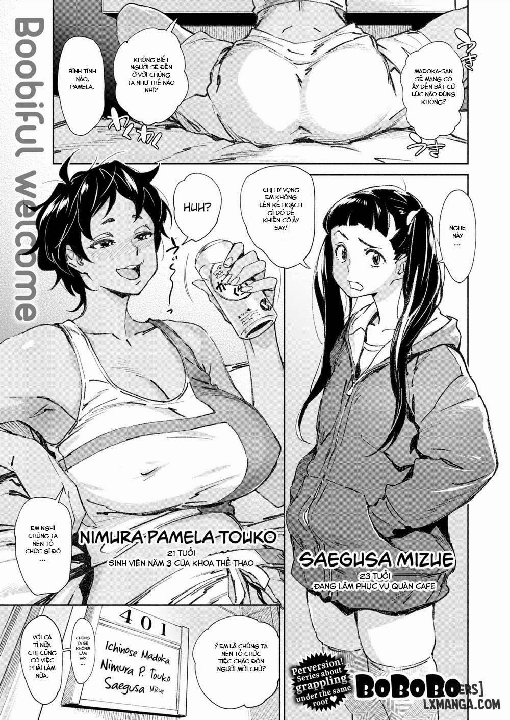 Love My Roommate Room 1 trang 0