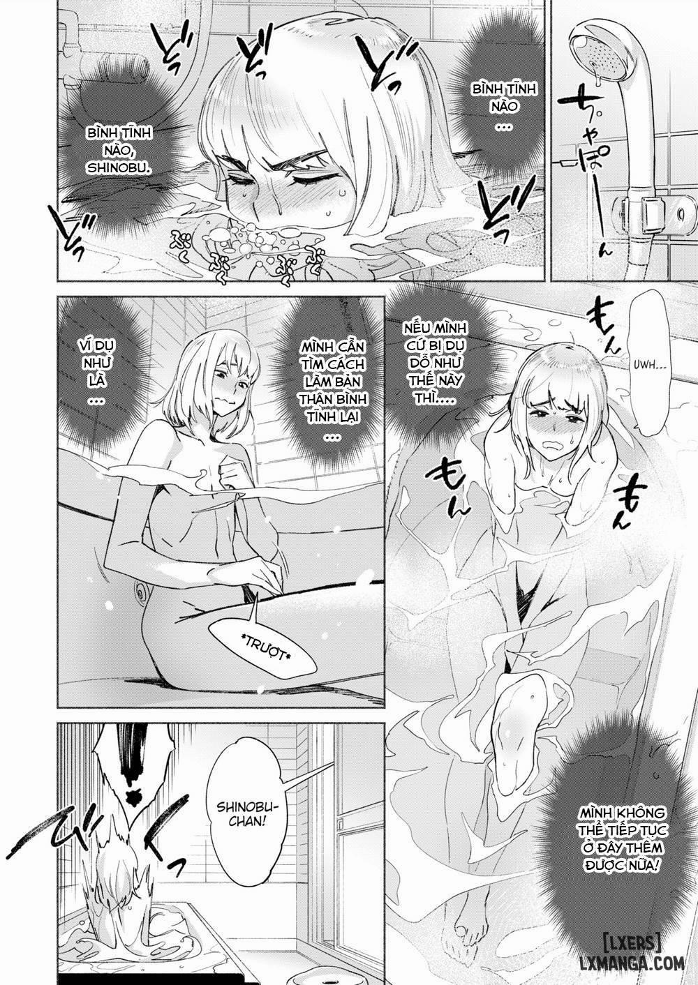 Love My Roommate Room 1 trang 5