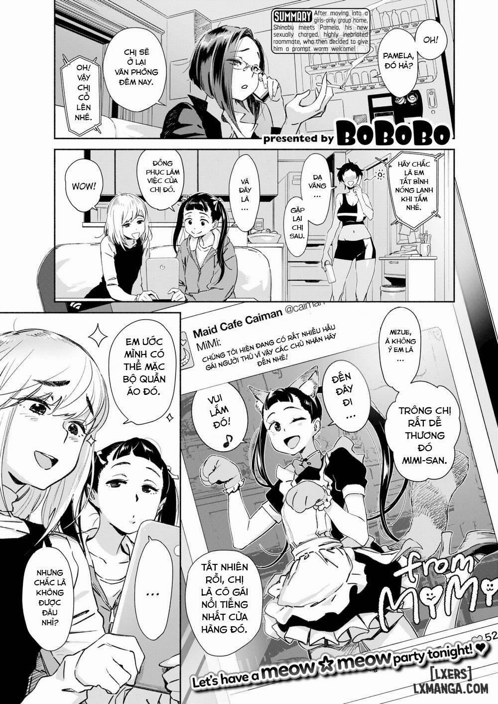 Love My Roommate Room 2 trang 0