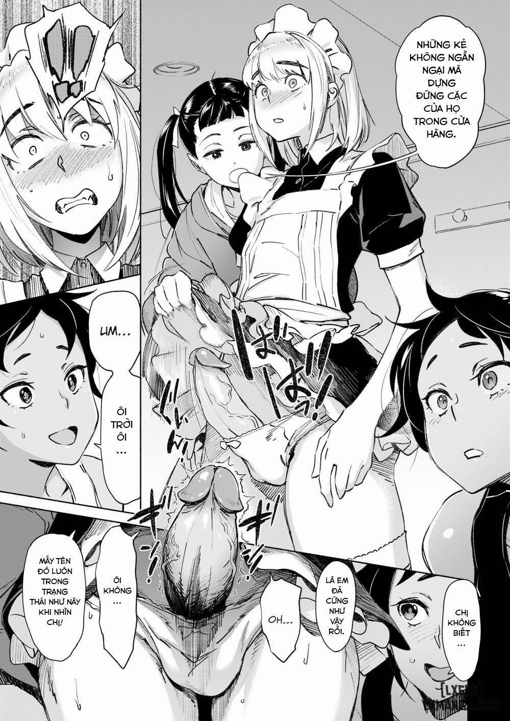 Love My Roommate Room 2 trang 4