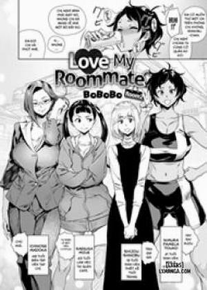 Đọc truyện tranh Love My Roommate Room