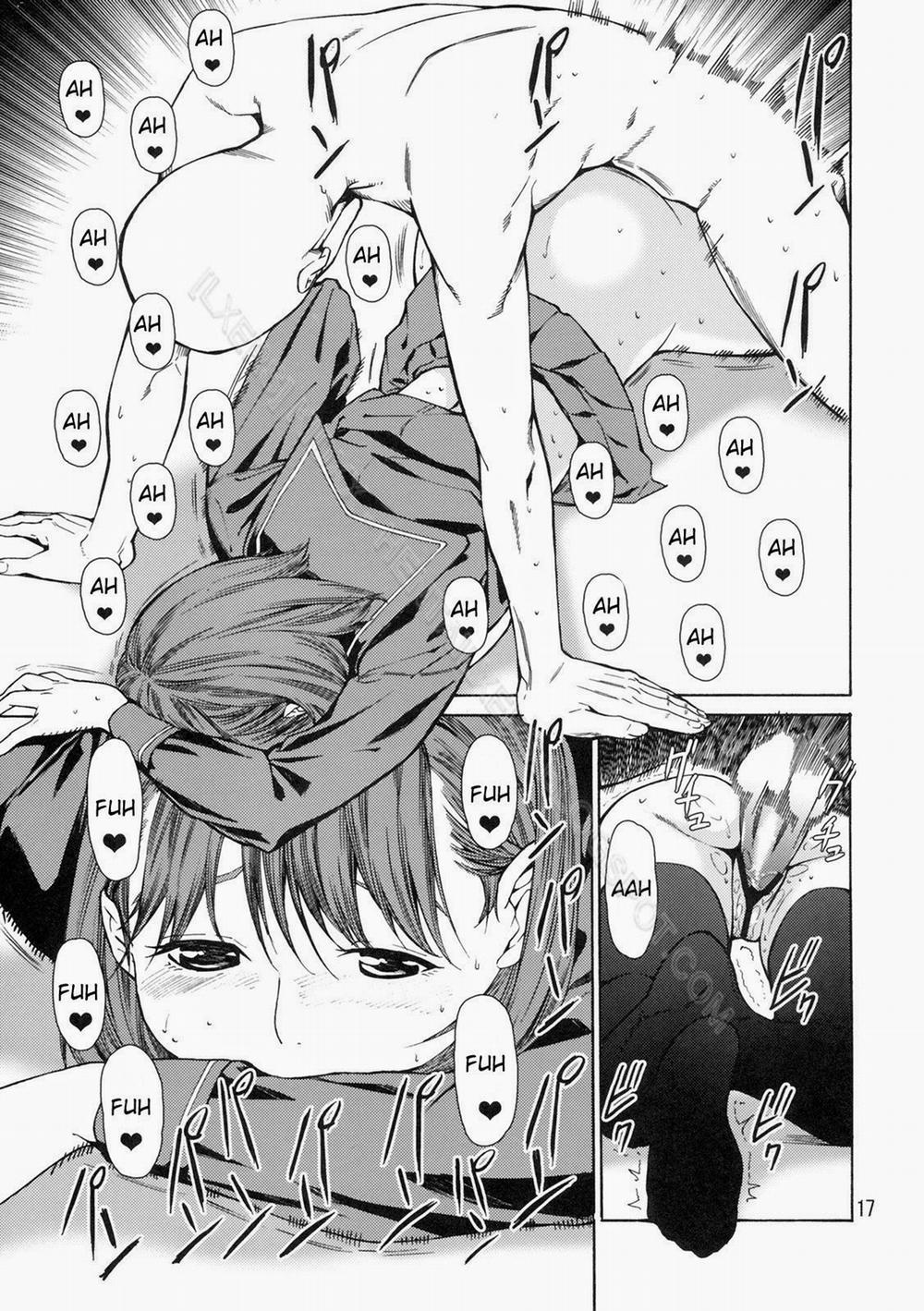 LOVE NENE (Love Plus) Oneshot trang 15