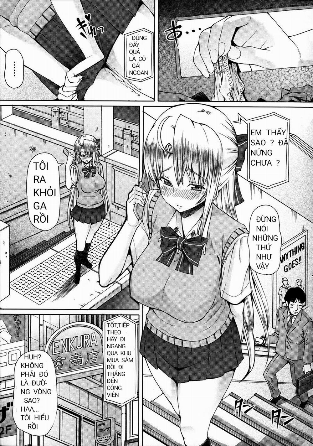 LOVE&PEACH 1 trang 13