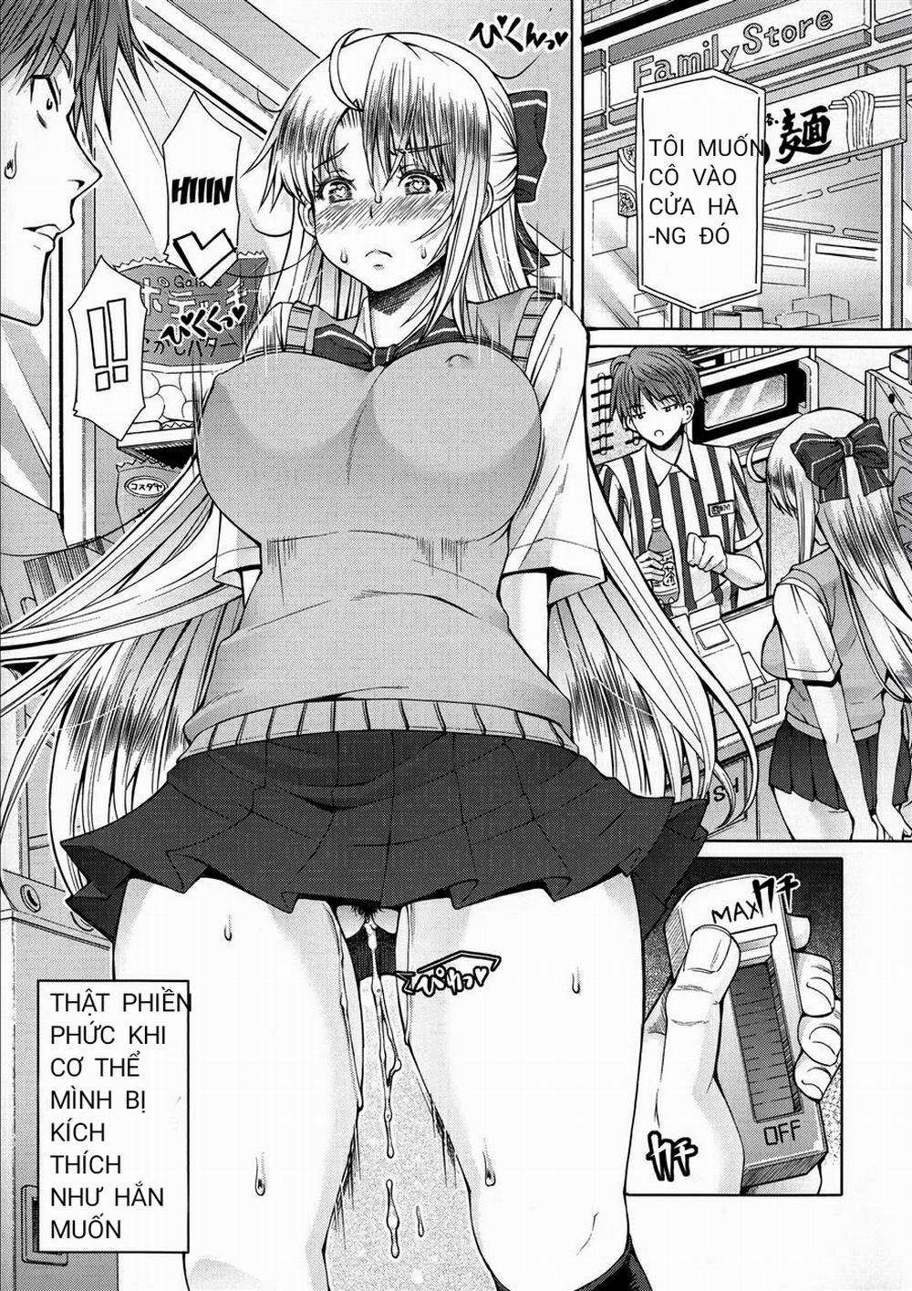 LOVE&PEACH 1 trang 15