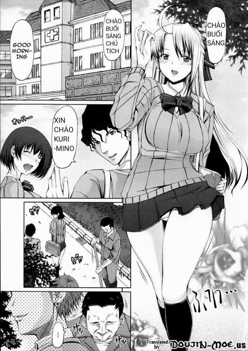 LOVE&PEACH 2 trang 0