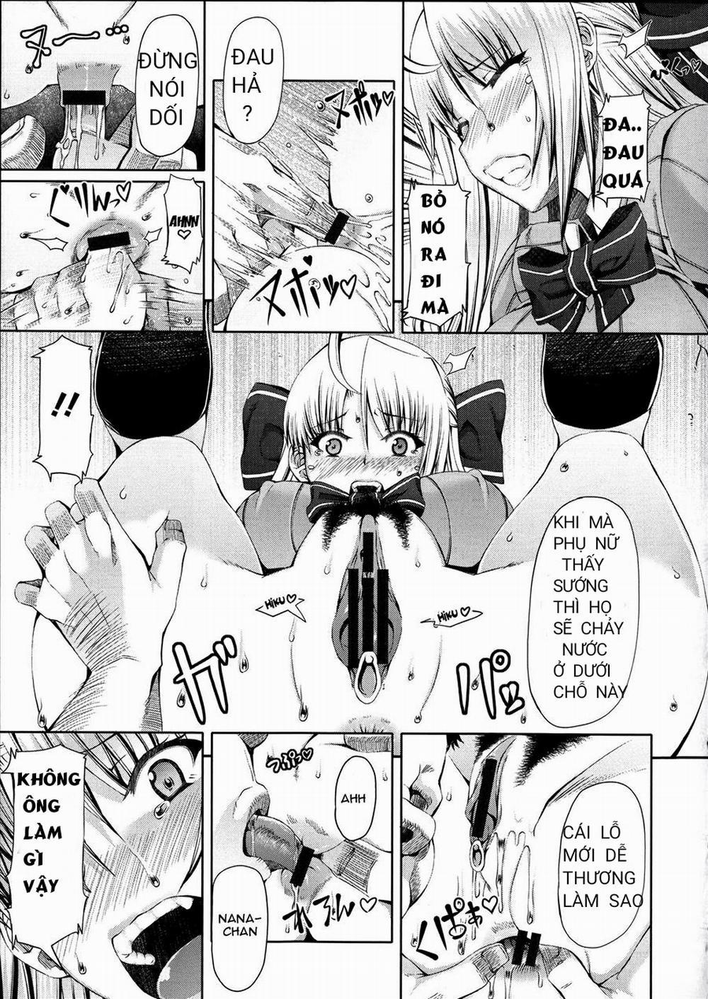 LOVE&PEACH 2 trang 12