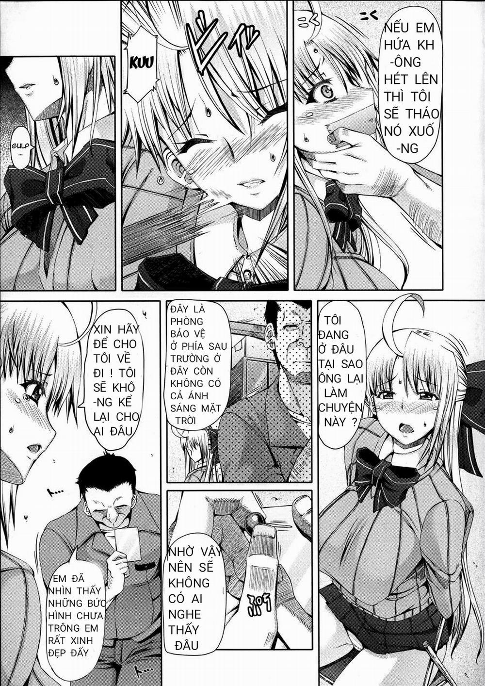 LOVE&PEACH 2 trang 6