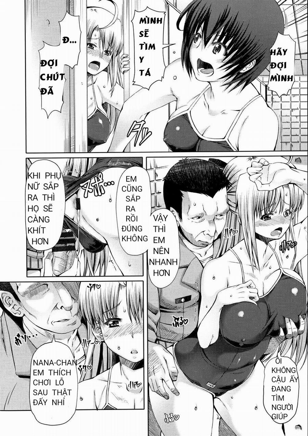 LOVE&PEACH 3 trang 15