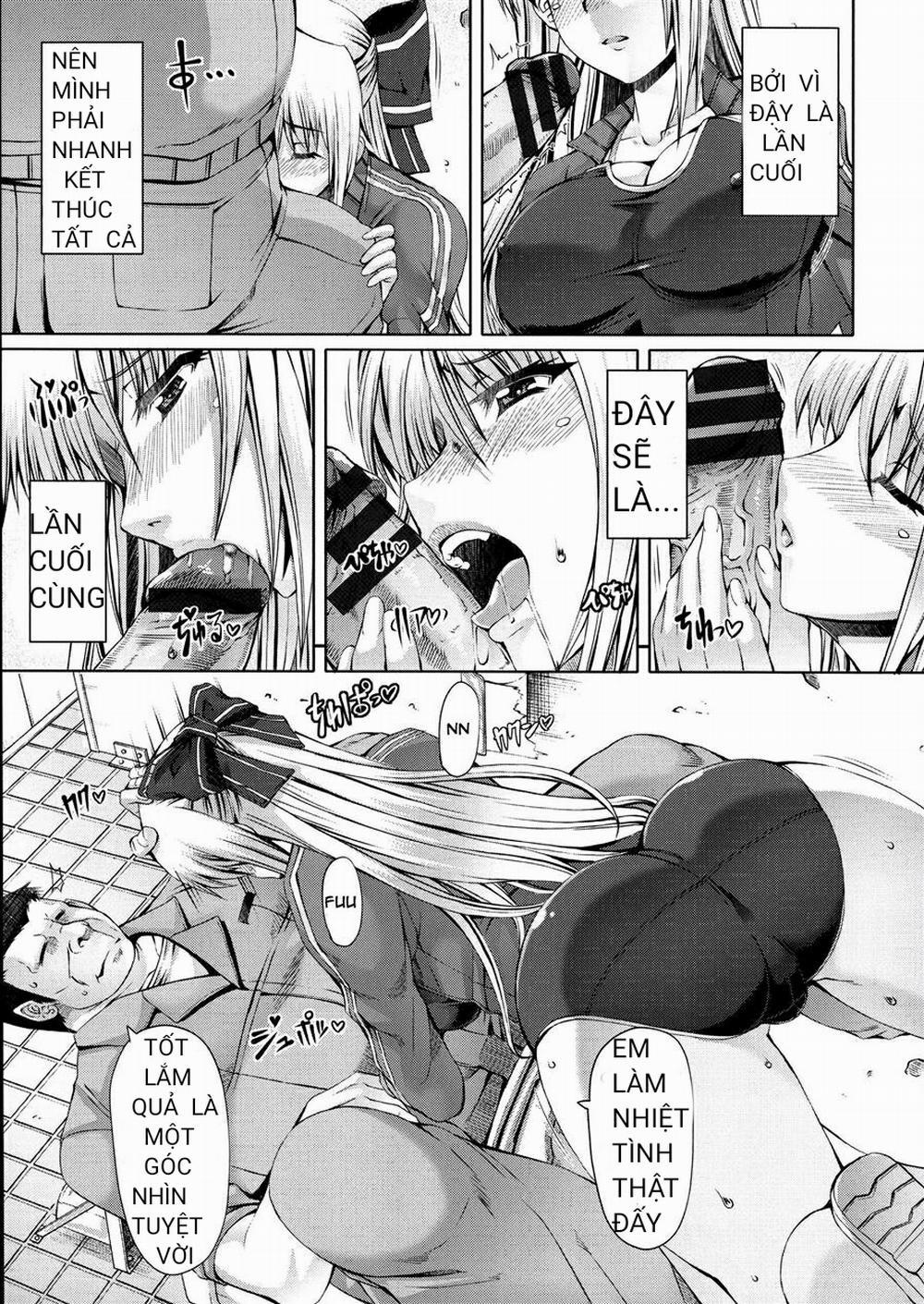 LOVE&PEACH 3 trang 8